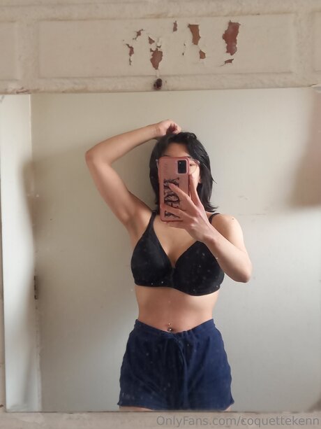 Coquettekenn estrella pornografica recopilación