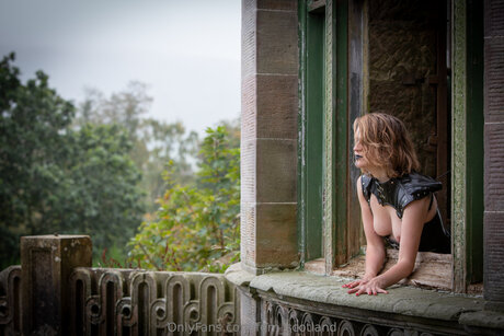 Fern Scotland model nudes image