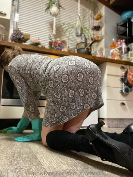 Fern Scotland modèle magnifique img