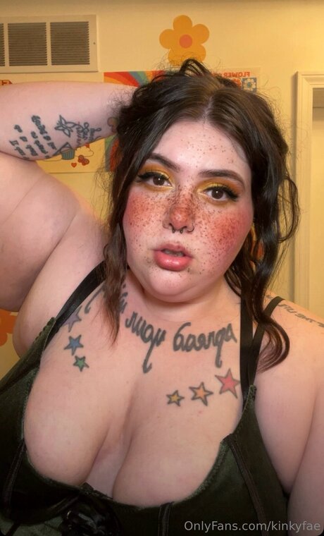 Kinkyfae mejor estrella foto