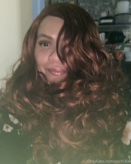 Xochi304 estrella porno caliente imagen