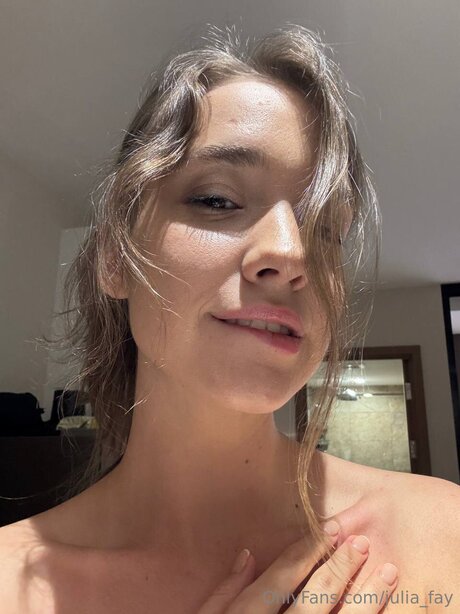 Julia Fay star nudes photos