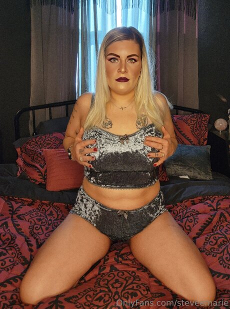 Steveemarie nudes actress image