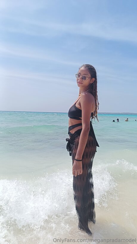 Meganpradamodel pornstar best pic