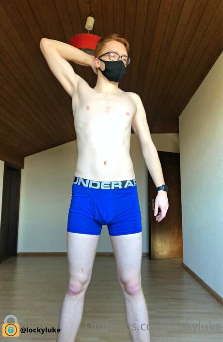 Lockyluke star nude pictures