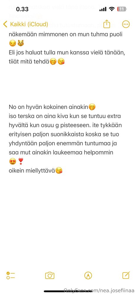 Nea Josefiinaa hermosa modelo fotos