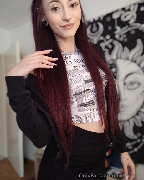 Lisahaazel pretty pornstar image