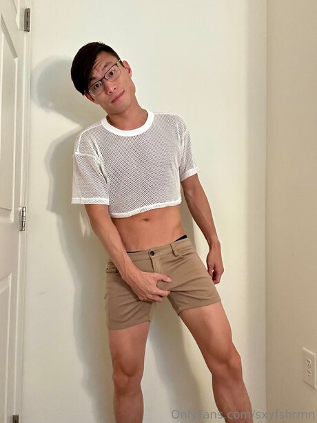 Sxyfshrmn étoile sexy photo