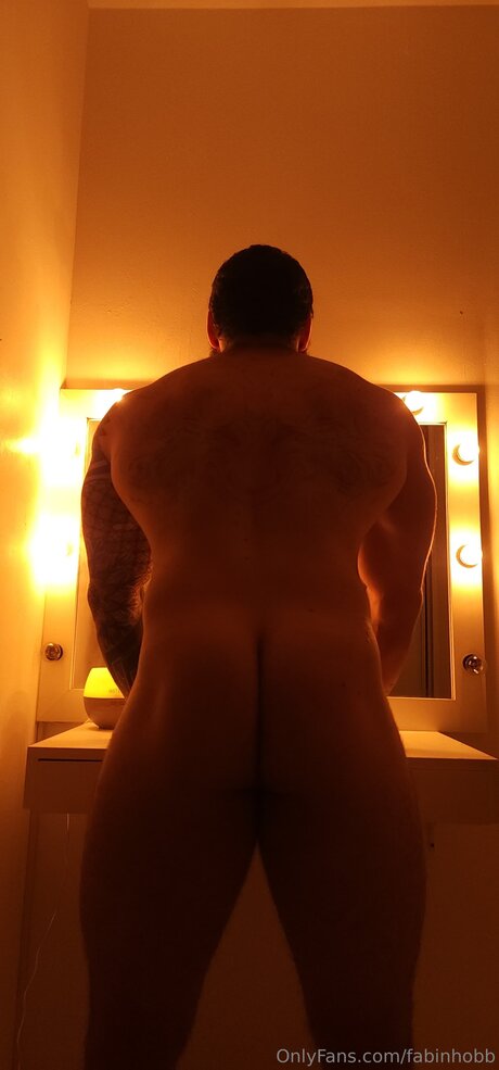 Fabinhobb arte estrella porno foto