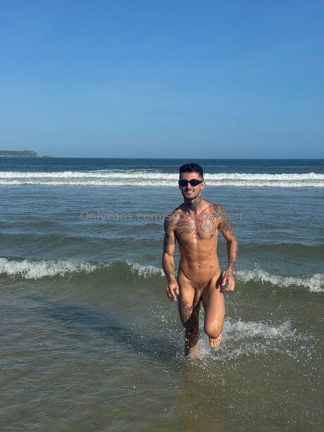 Scott Barberr modelo imágenes