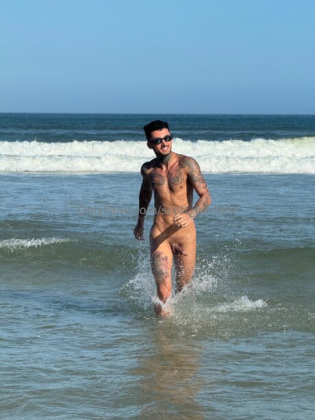 Scott Barberr sex model photo
