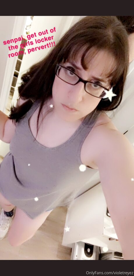 Violetreyez nudes actress picture