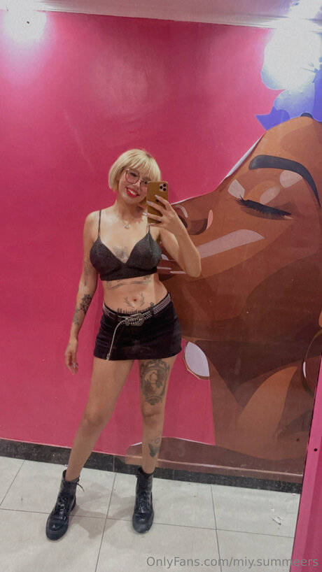 Miy Summeers sexo modelo recopilación