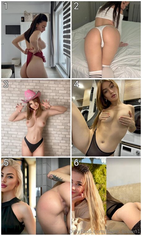 Hazel Brown1 thumbnail