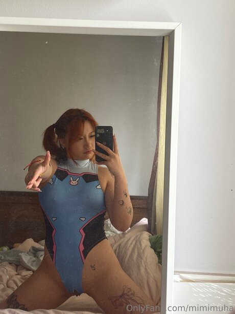 Mimimuha modèle porno images