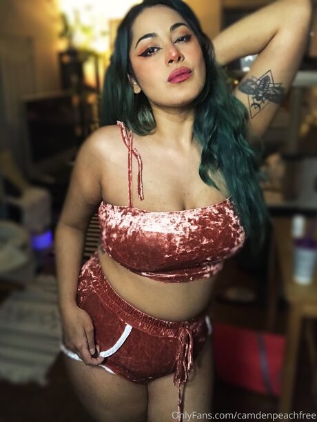 Camdenpeachfree perfect actress image