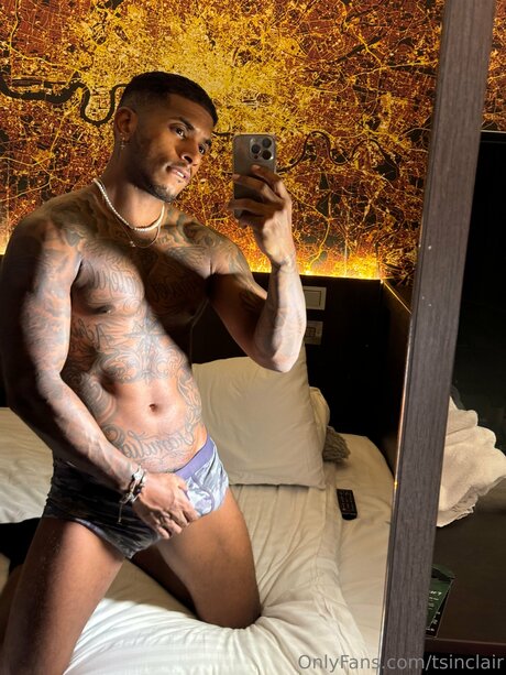 Tsinclair star du porno érotique archive