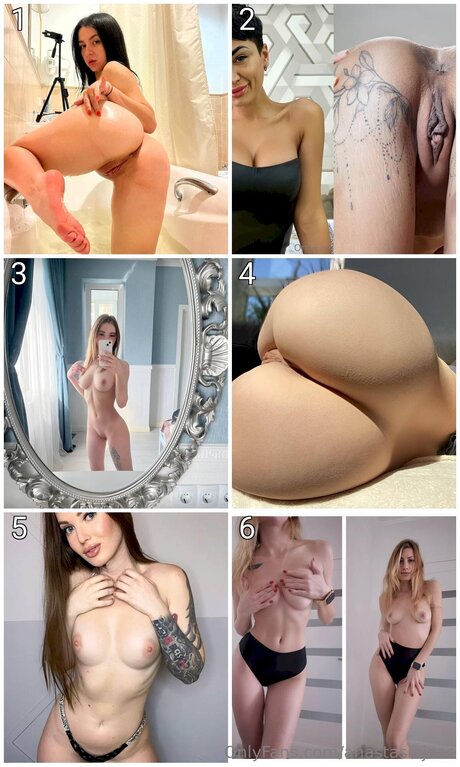 Anastasiajees jolie étoile photo