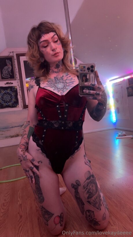 Lovekaydeeee modèle xxx galeries