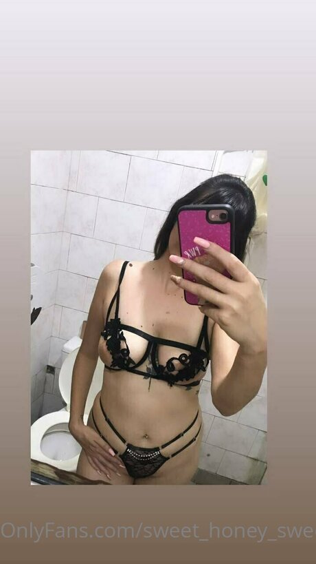 Sweet Honey Sweet estrella libre recopilación