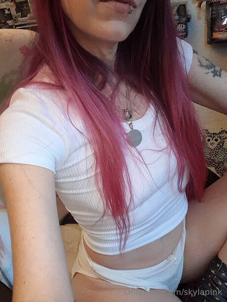 Skylapink pornographic star pic