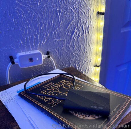 Synthetic Premium mejor actriz foto