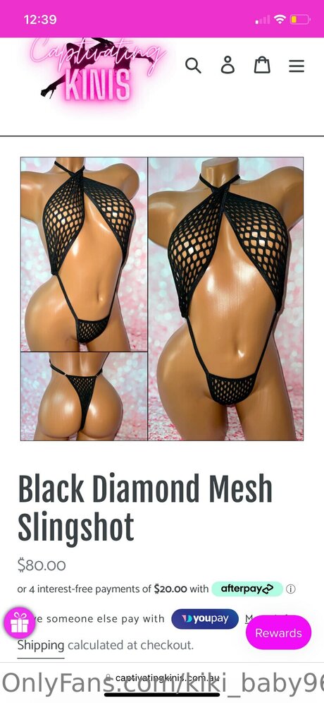 Kiki Baby96 desnudos estrella recopilación