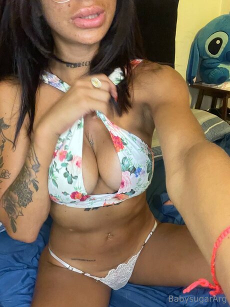 Babysugar Free modelo hermosa archivo