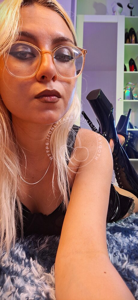 Cherrygoth mejor estrella porno foto