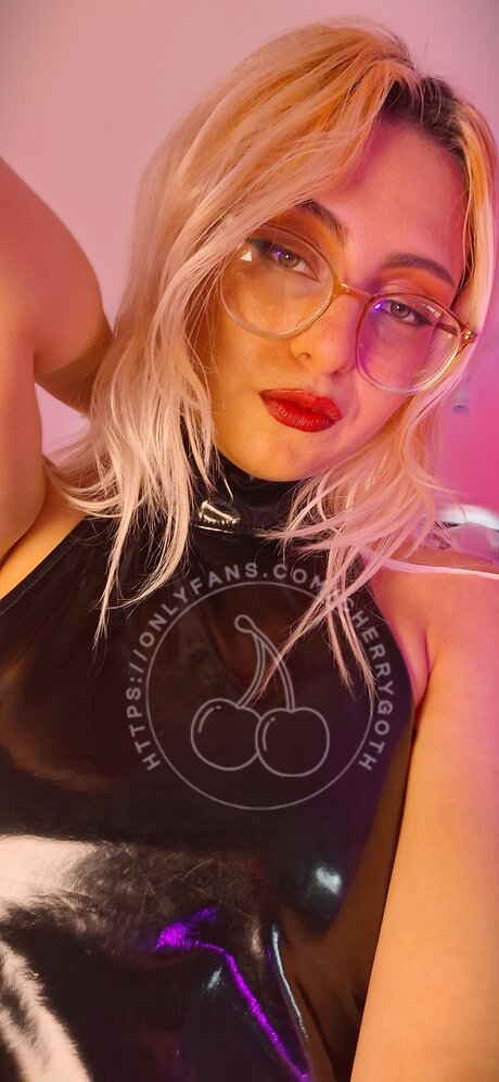Cherrygoth mejor estrella porno galerías