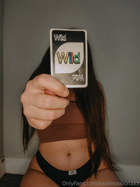 Xxallisoooonaxx exclusive pornstar pic