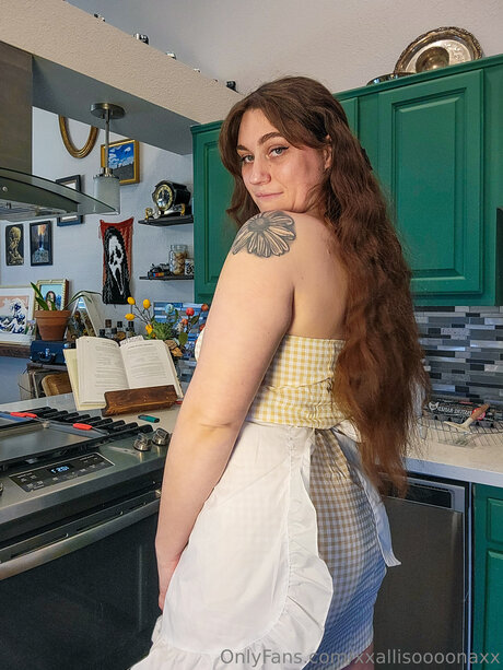 Xxallisoooonaxx art pornstar gallery