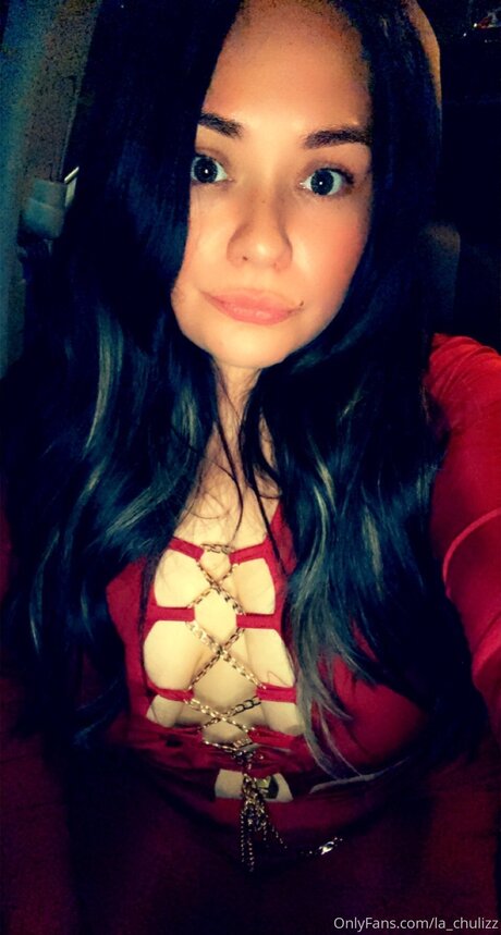 La Chulizz actrice sexy images