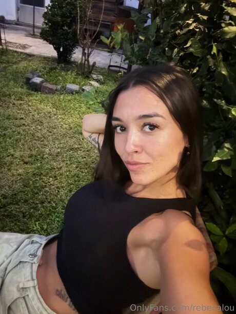 Rebecalou étoile exclusive archive