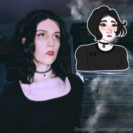 Astridztar star du porno chaud photo