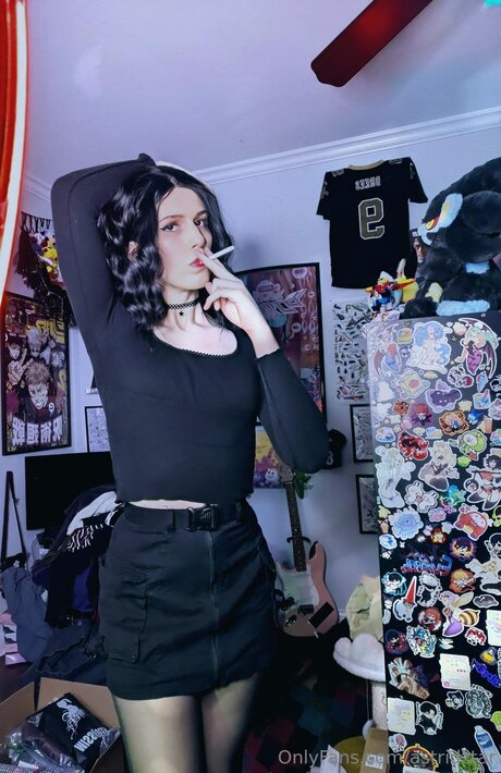 Astridztar estrella porno de arte galería