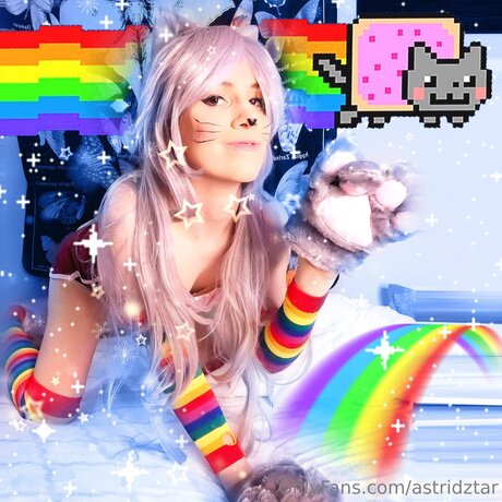 Astridztar modelo sexual imagen