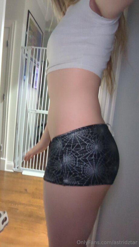 Astridztar estrella caliente imagen