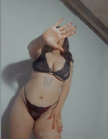 Sassysharon nudes star image