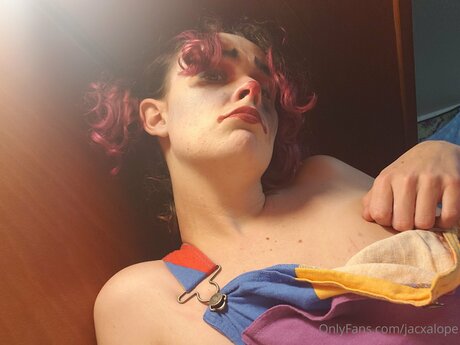 Jacxalope actriz erótica foto