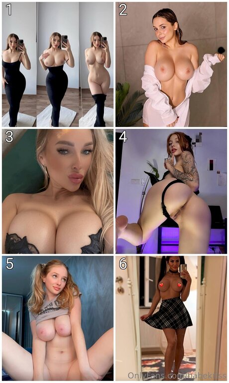 Babekriss estrella pornografica imágenes