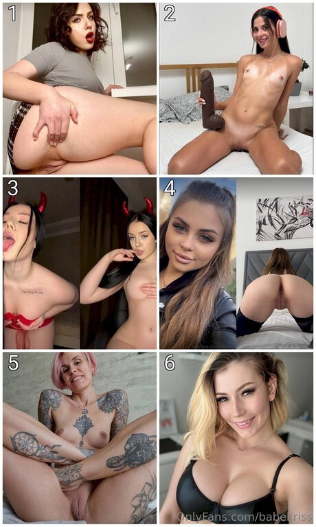 Babekriss buen modelo galerías