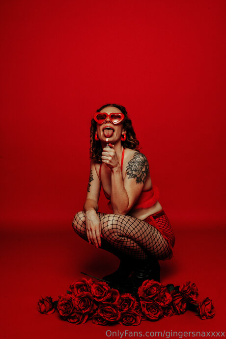 Gingersnaxxxx modèle de haute qualité galerie