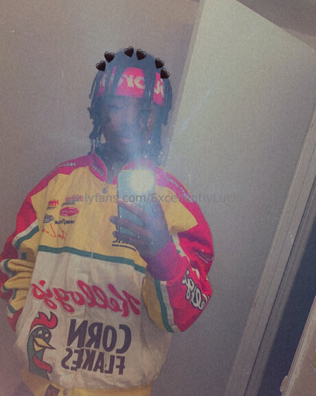 Excellentlylucky estrella del arte foto