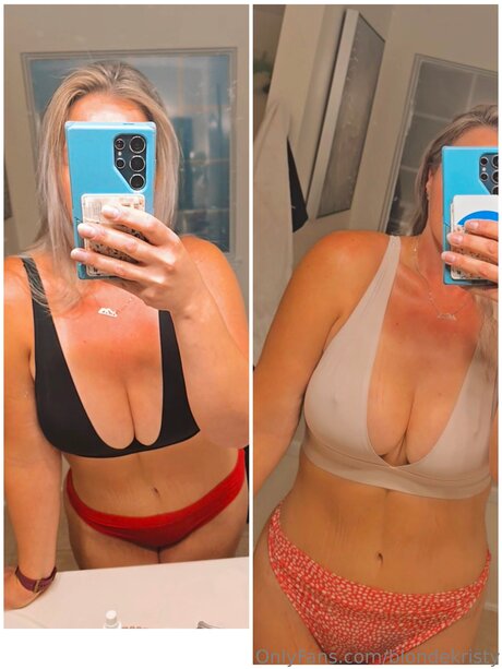 Blondekristy libre de estrellas imagen