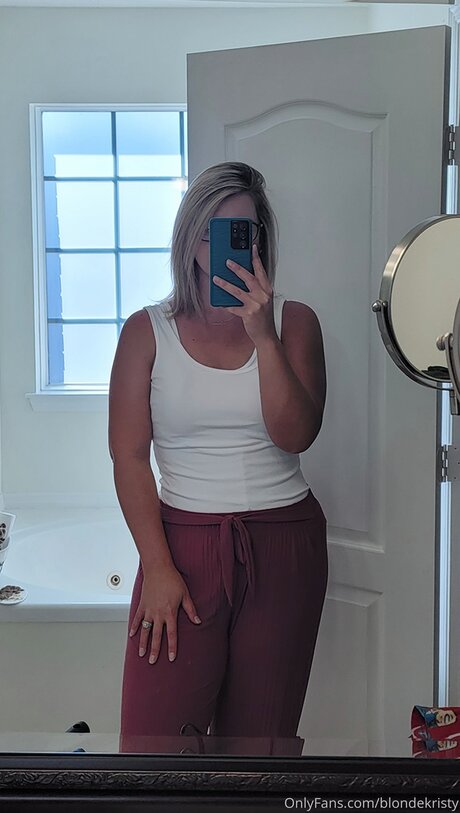 Blondekristy xxx star du porno image