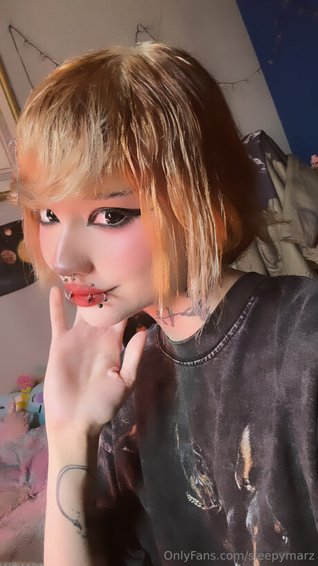 Sleepymarz estrella porno agradable imagen