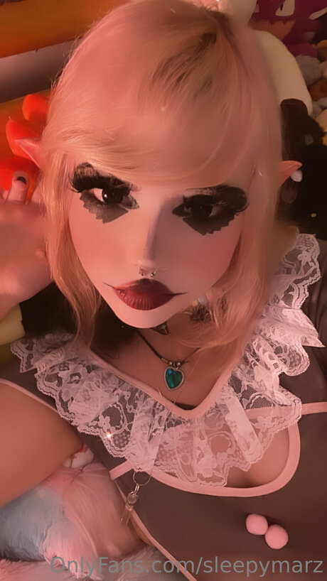 Sleepymarz hot star picture