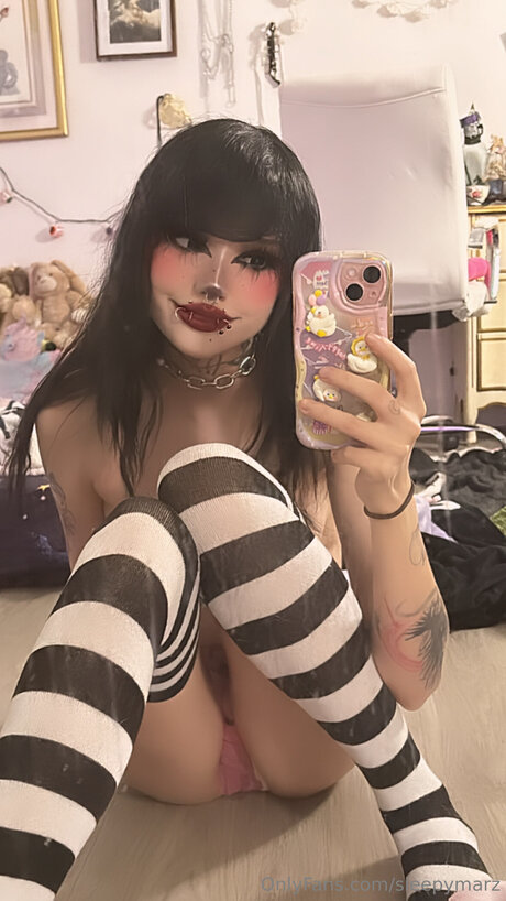 Sleepymarz modelo hd imagen