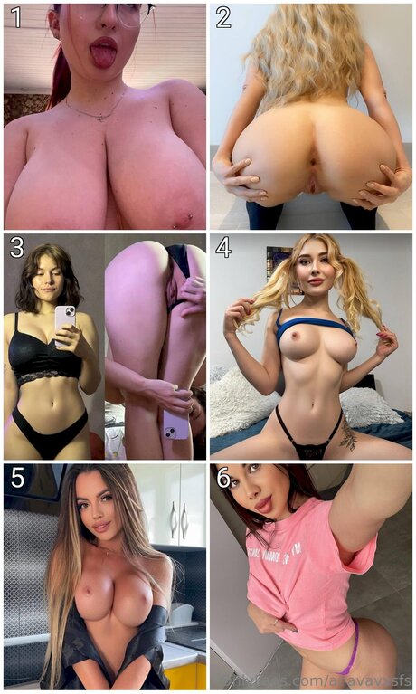 Anavavxsfs pornstar erotic photos